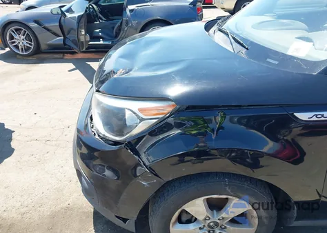 2017 Kia Soul from USA, damaged, VIN KNDJN2A24H7496506